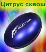 AQUA SPLASH Цитрус сквош плоский футляр (25 гр)